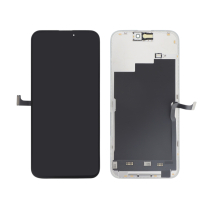 Compleet scherm iPhone 15 Pro Max 120 Hz (Soft OLED) (BOLT)
