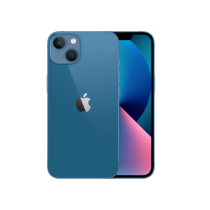 iPhone 13 128 GB blauw (Grade B) (Margin VAT) (Refurbished)