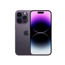 iPhone 14 Pro 128 GB paars (Grade C) (Margin VAT) (Refurbished)