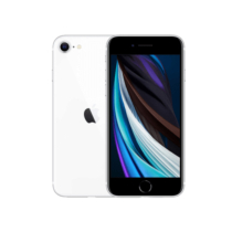 iPhone SE 2e generatie 64 GB wit (Grade B) (Margin VAT) (Refurbished)
