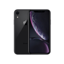 iPhone XR 64 GB zwart (Grade B) (Margin VAT) (Refurbished)