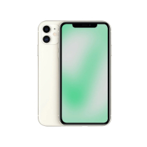 iPhone 11 128 GB wit (Grade B) (Margin VAT) (Refurbished)