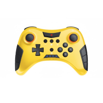 DOBE controller Pro draadloos Nintendo Switch (geel)