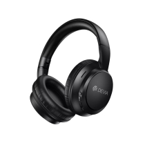 DEVIA Lite1 koptelefoon Bluetooth (zwart)