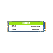 KIOXIA BG5 SSD NVME M2 (512 GB) (Refurb)