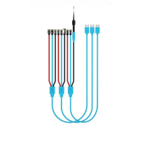 MAANT KJ-04 voedingskabel iPhone 6 tot 16 Pro Max