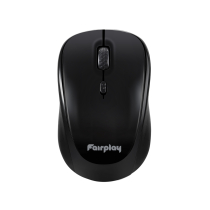 FAIRPLAY draadloze optische muis