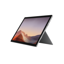 Microsoft Surface Pro 7 12" - Core i7 10e generatie - SSD 256 GB - RAM 16 GB (zonder toetsenbord) (touchscreen) (Grade A)