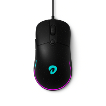 DAREU muis bedraad RGB (LM130)