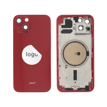 Complete behuizing rood iPhone 13 (Pulled C)