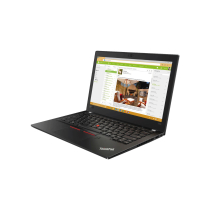 Lenovo ThinkPad X280 12" - Core i3 8e generatie - SSD 128 GB - RAM 8 GB - AZERTY (Grade C)