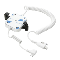 Kabel Lightning voor demonstratiehouder C10