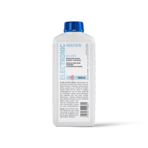 MCE gedeïoniseerd gedestilleerd water (1000ml)