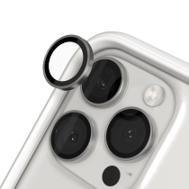 RHINOSHIELD camerabescherming iPhone 16 Pro/16 Pro Max (naturel titanium)