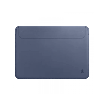 WiWU laptophoes (15,3") (blauw)