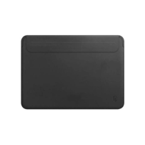 WiWU hoes MacBook Air (13,6") (zwart)