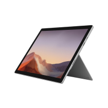 Microsoft Surface Pro 7 12" - Core i7 10e generatie - SSD 512 GB - RAM 16 GB - zonder toetsenbord (touchscreen) (Grade C)