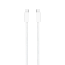 APPLE kabel USB-C naar USB-C 240W 2m (wit) (Bulk)
