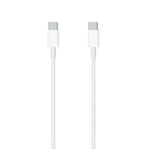 APPLE kabel USB-C naar USB-C 100W 1m (wit) (Bulk)