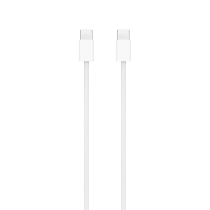 APPLE kabel USB-C naar USB-C 60W 1m (wit) (Bulk)