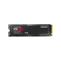Samsung SSD NVME M2 (512 GB) (970 PRO) (Refurb)
