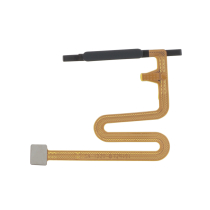 Vingerafdruklezerflexkabel zwart Galaxy A14 4G (A145P)