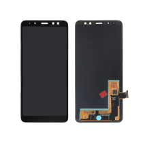 Compleet scherm OLED Galaxy A8 2018 (zonder frame)