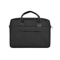 WiWU laptoptas Minimalist V2 (15,6") (zwart)