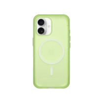 RHINOSHIELD beschermhoesje SolidX MagSafe iPhone 17 (weidegroen)