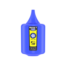 Mechanic Nova 1 afzuigventilator (blauw)
