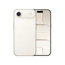Dummy-model iPhone Air (lichtgoud)