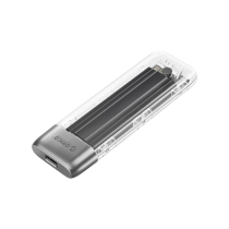 ORICO externe behuizing SSD M.2 SATA USB-C (TXM2F-C3-GY-EP)