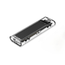 ORICO externe behuizing SSD naar USB-C 3.1 (TCM2-C3-SV/BK/BL/RD)