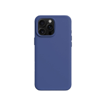 RHINOSHIELD beschermhoesje SolidX MagSafe iPhone 16 Pro Max (blauw ultramarijn)