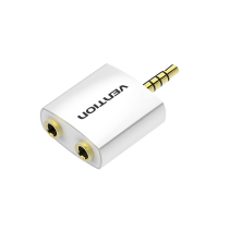 VENTION audio-adapter 3,5mm naar 2 x 3,5mm