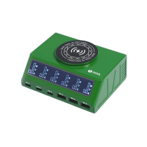2UUL laadstation 110W PD+QC en inductie (PC11)