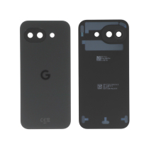 Achterglas vulkanisch zwart Google Pixel 10a