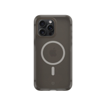 RHINOSHIELD beschermhoesje AirX MagSafe iPhone 15 Pro Max (zwart puur)