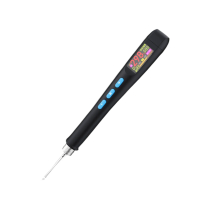 AiXun minisoldeerbout Smart LCD USB-C (T208)