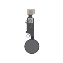 Homeknop iPhone zwart (cosmetisch)