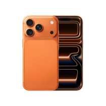 Dummy-model iPhone 17 Pro Max (kosmisch oranje)