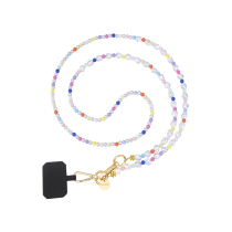 FAIRPLAY lange telefoonketting Anael 120 cm (meerkleurig)