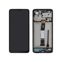 Compleet scherm Redmi 12C (met frame) (ReLife)