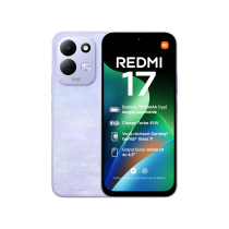 Redmi 17 4G 128 GB paars