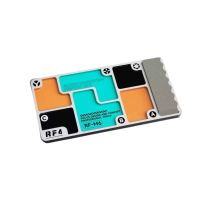 RF4 RF-M6 magnetische schroevenorganizer