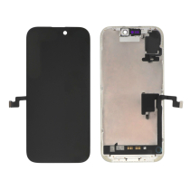 Compleet scherm iPhone 16 Pro (geïntegreerde sensorflexkabel) (ReLife)