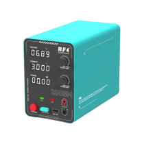 RF4 RF-2003M geregelde digitale voeding
