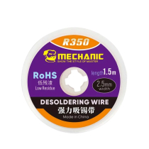 MECHANIC R350 2515 desoldeerlitze 2.5mm
