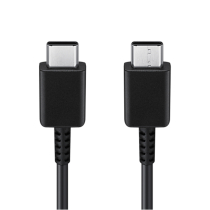 SAMSUNG kabel 25W USB-C naar USB-C 1m (zwart)