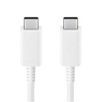 SAMSUNG kabel 45W USB-C naar USB-C 1,8m (wit)
